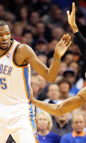 Warriors adding Kevin Durant would be a risk not worth taking